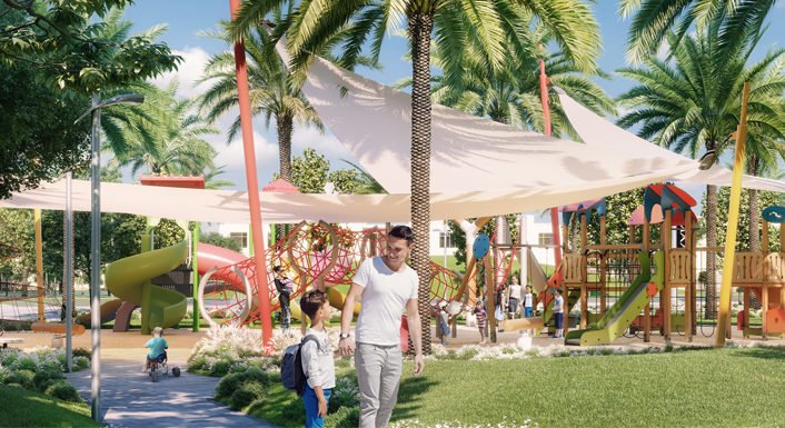 Children’s Play Areas